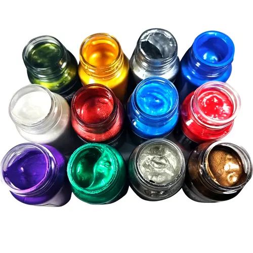 METALLIC-PAINT