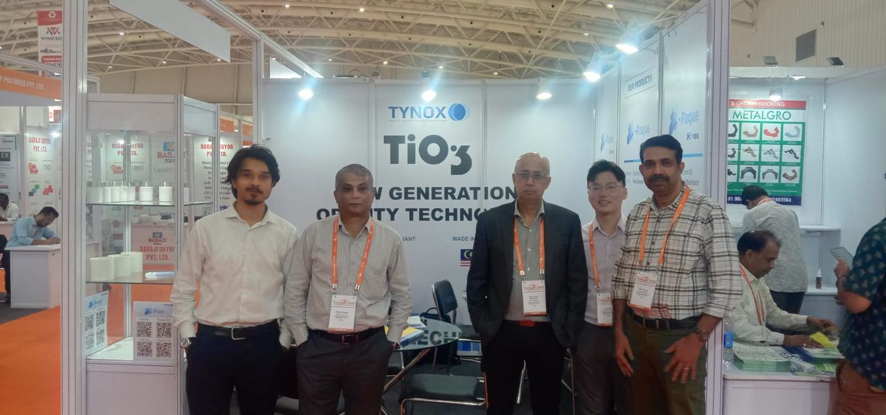 Tynox team partcipate in Plastasia 2025