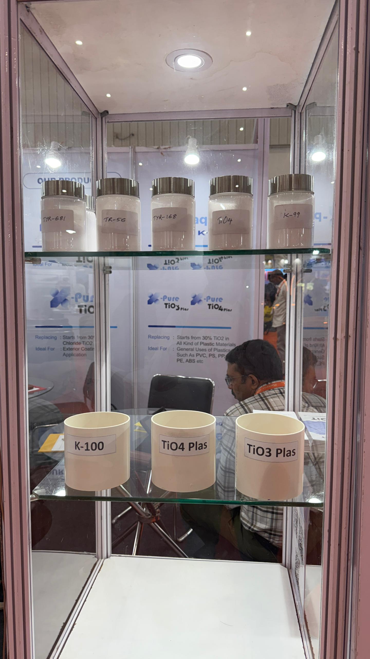 Tynox team partcipate in Plastasia 2025