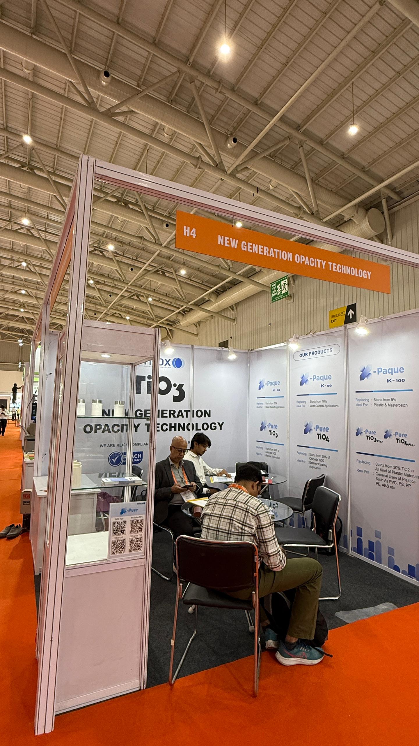 Tynox team partcipate in Plastasia 2025