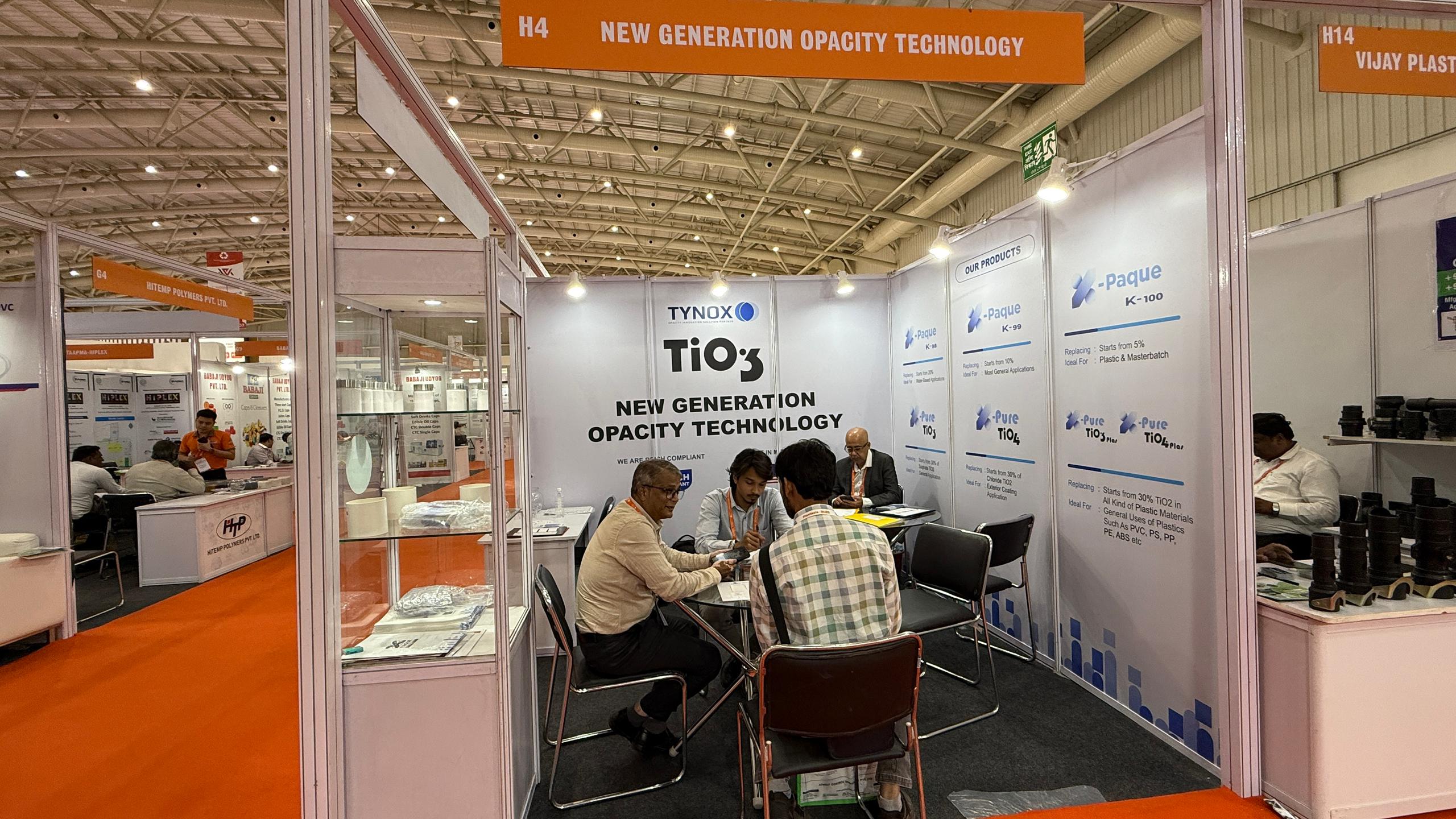 Tynox team partcipate in Plastasia 2025