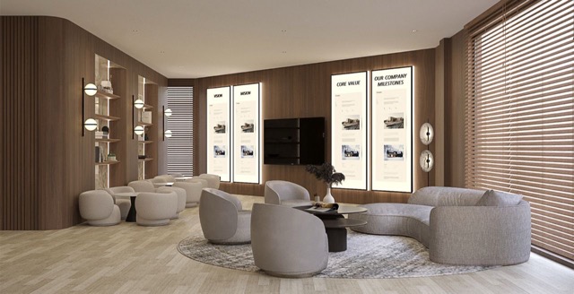 Expanding business outreach